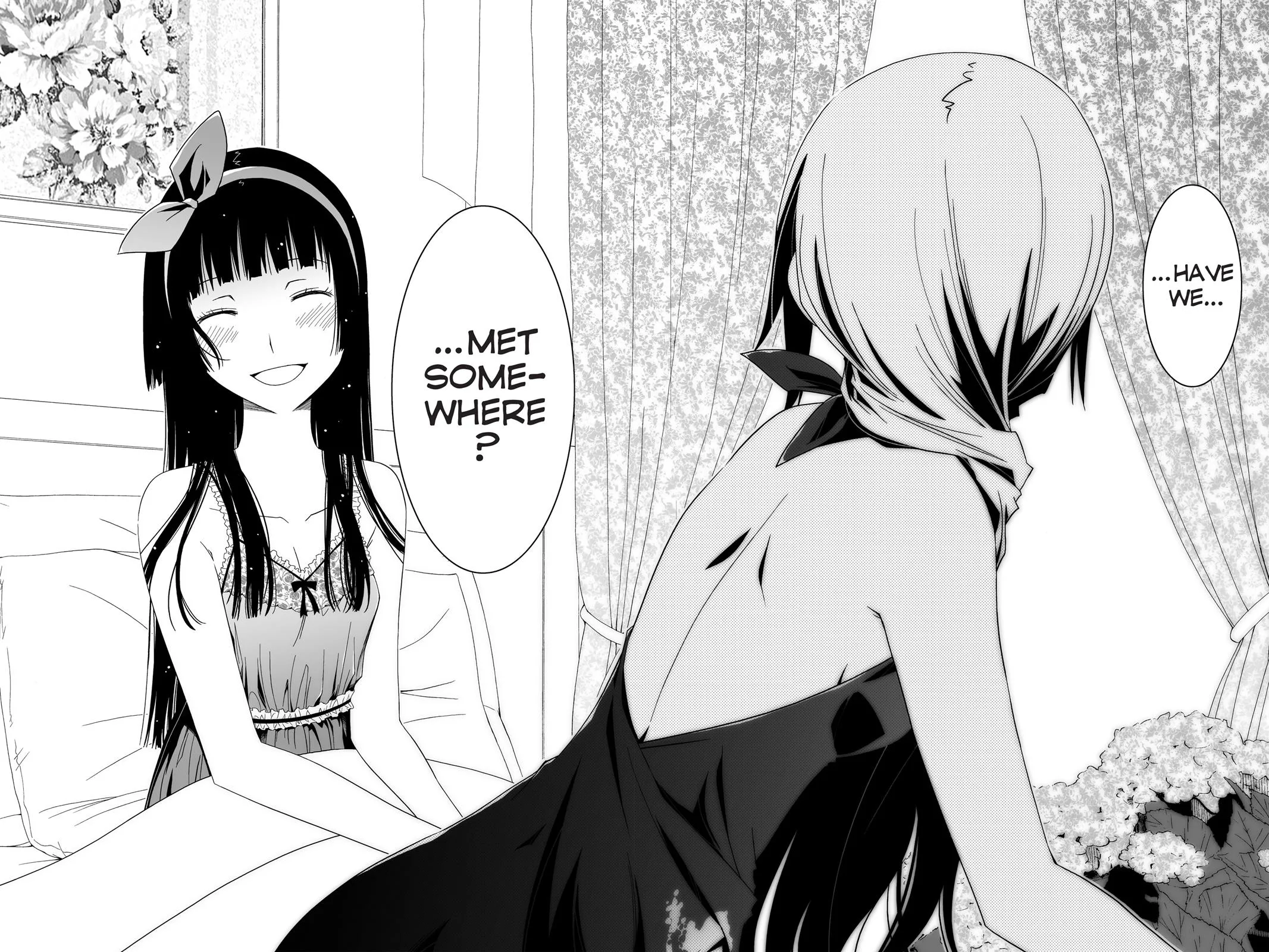 Read Sankarea (en) Manga Online