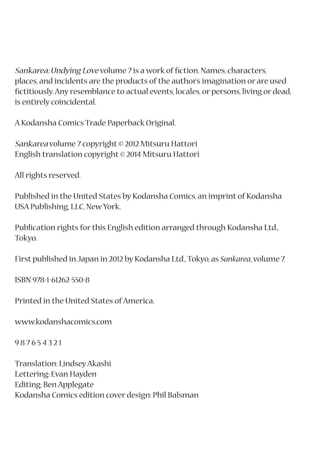 Read Sankarea (en) Manga Online