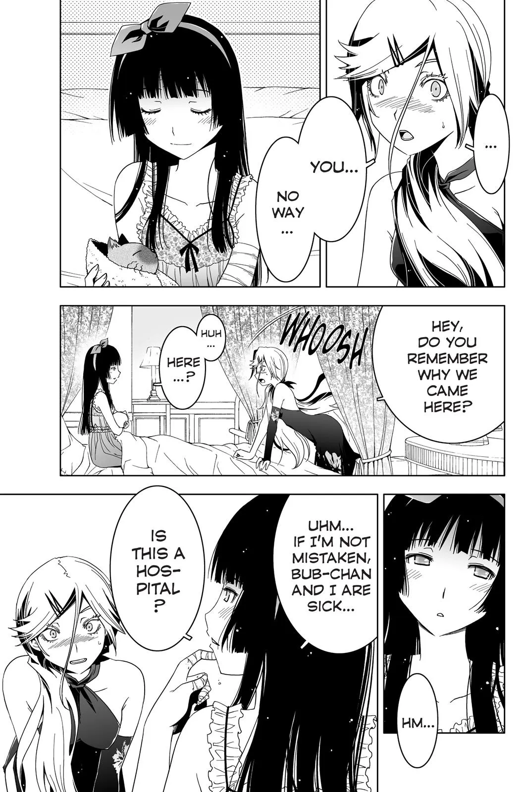 Read Sankarea (en) Manga Online