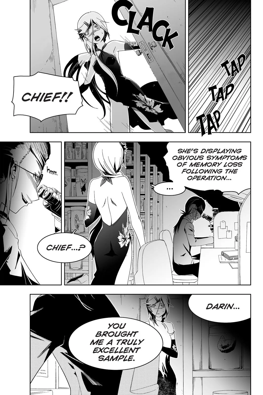 Read Sankarea (en) Manga Online