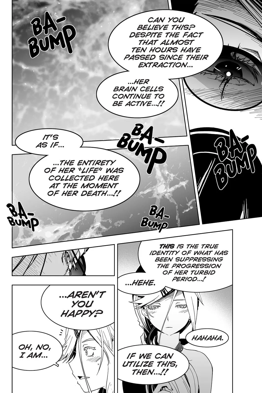 Read Sankarea (en) Manga Online