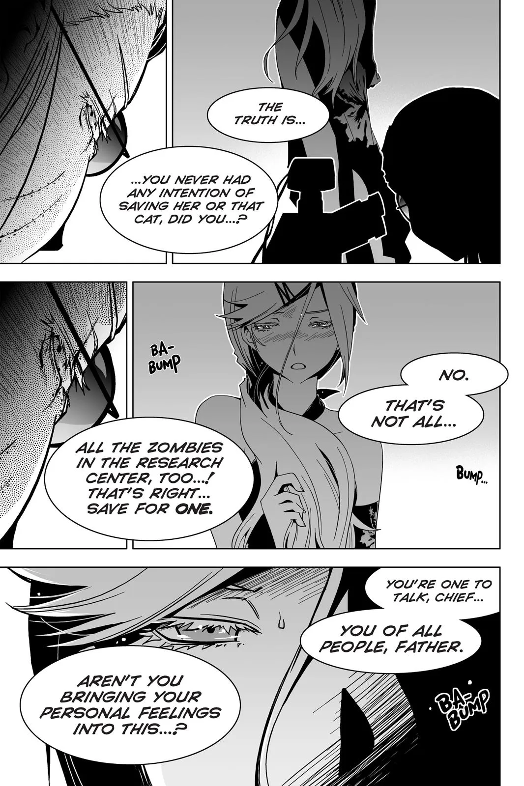 Read Sankarea (en) Manga Online