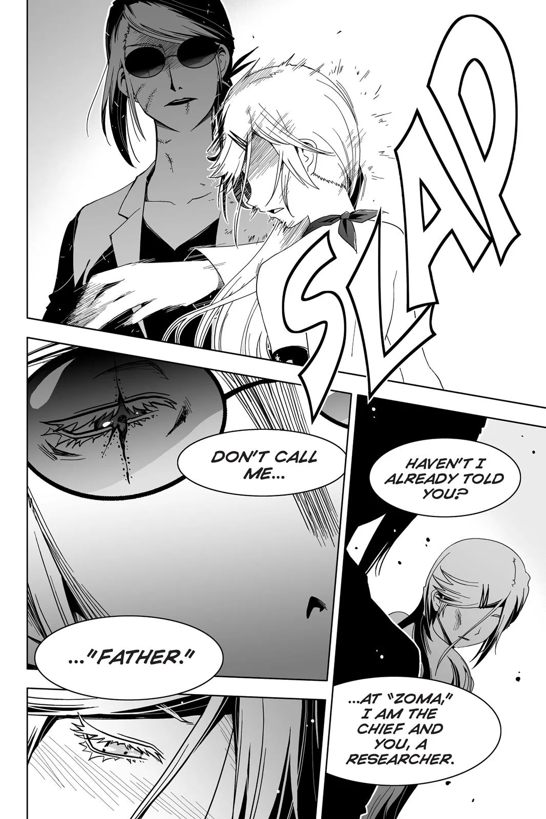 Read Sankarea (en) Manga Online