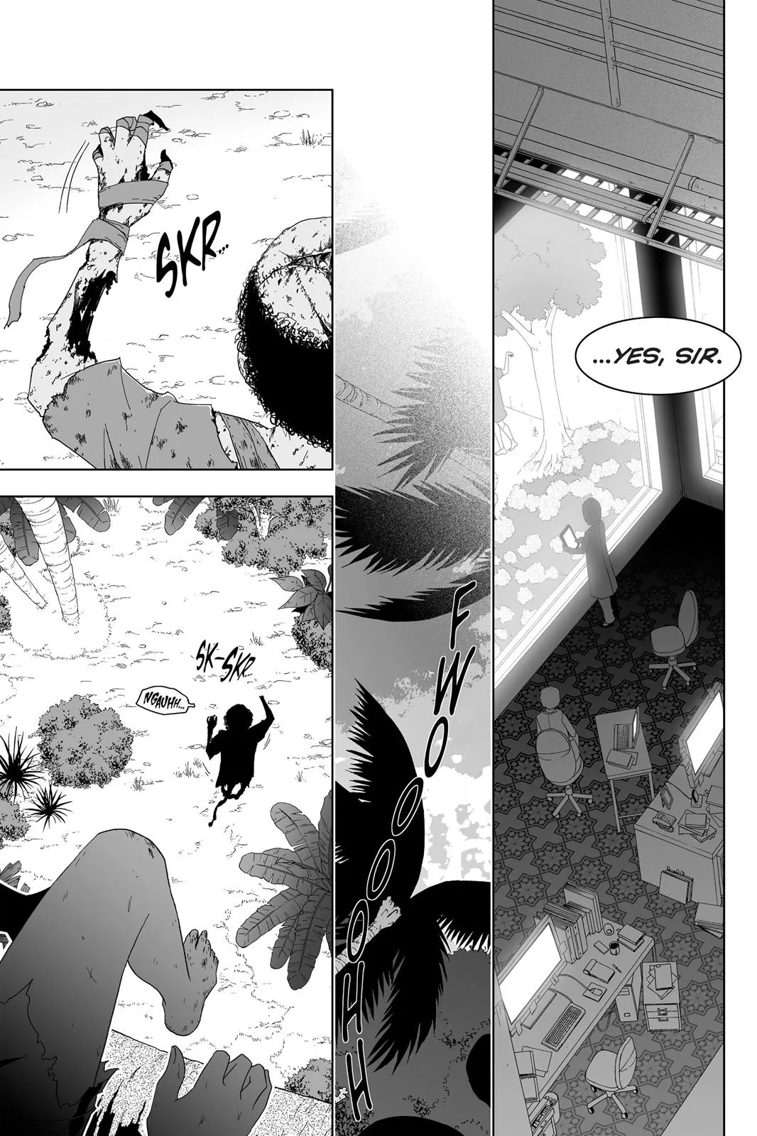 Read Sankarea (en) Manga Online