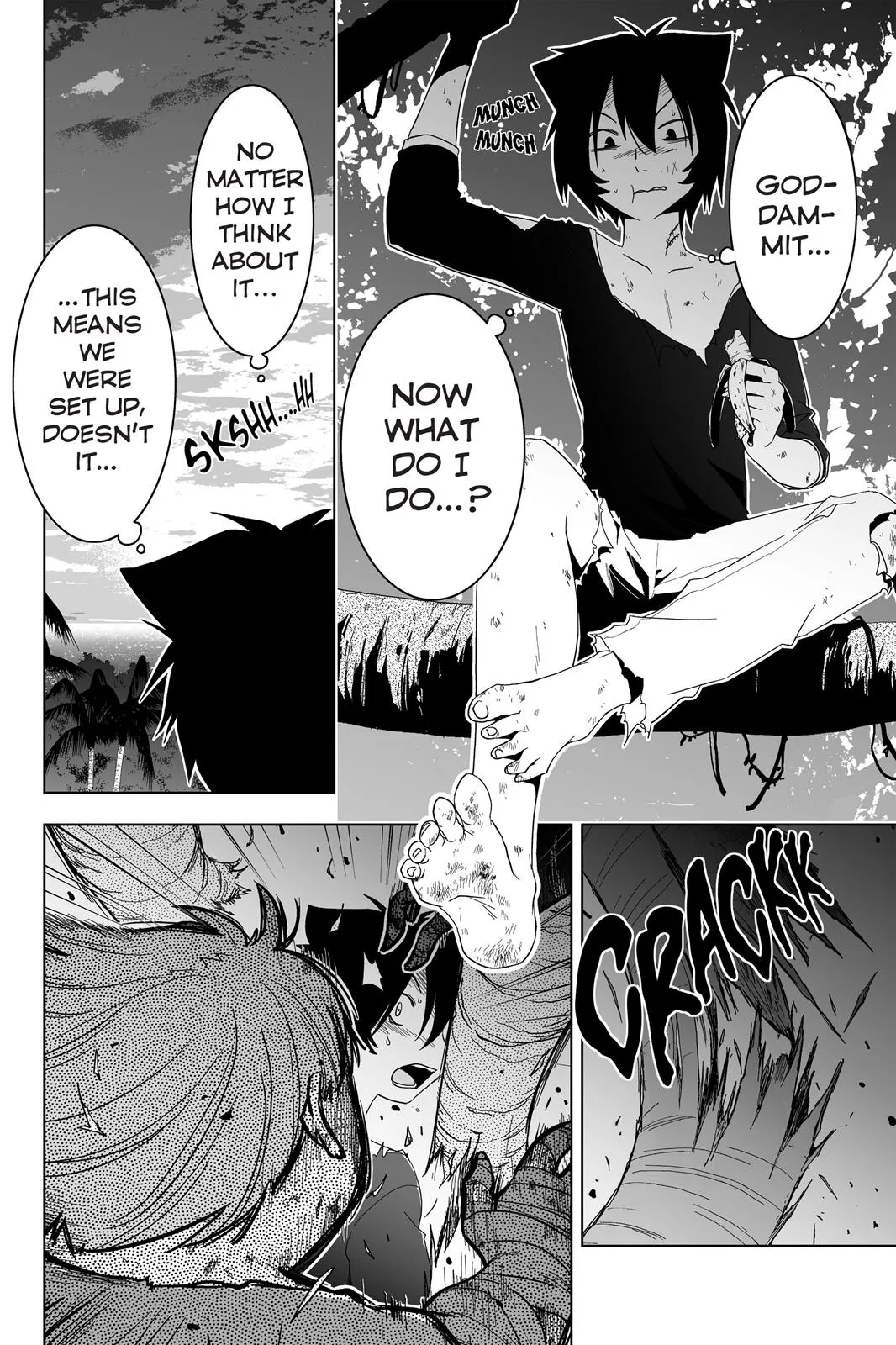 Read Sankarea (en) Manga Online