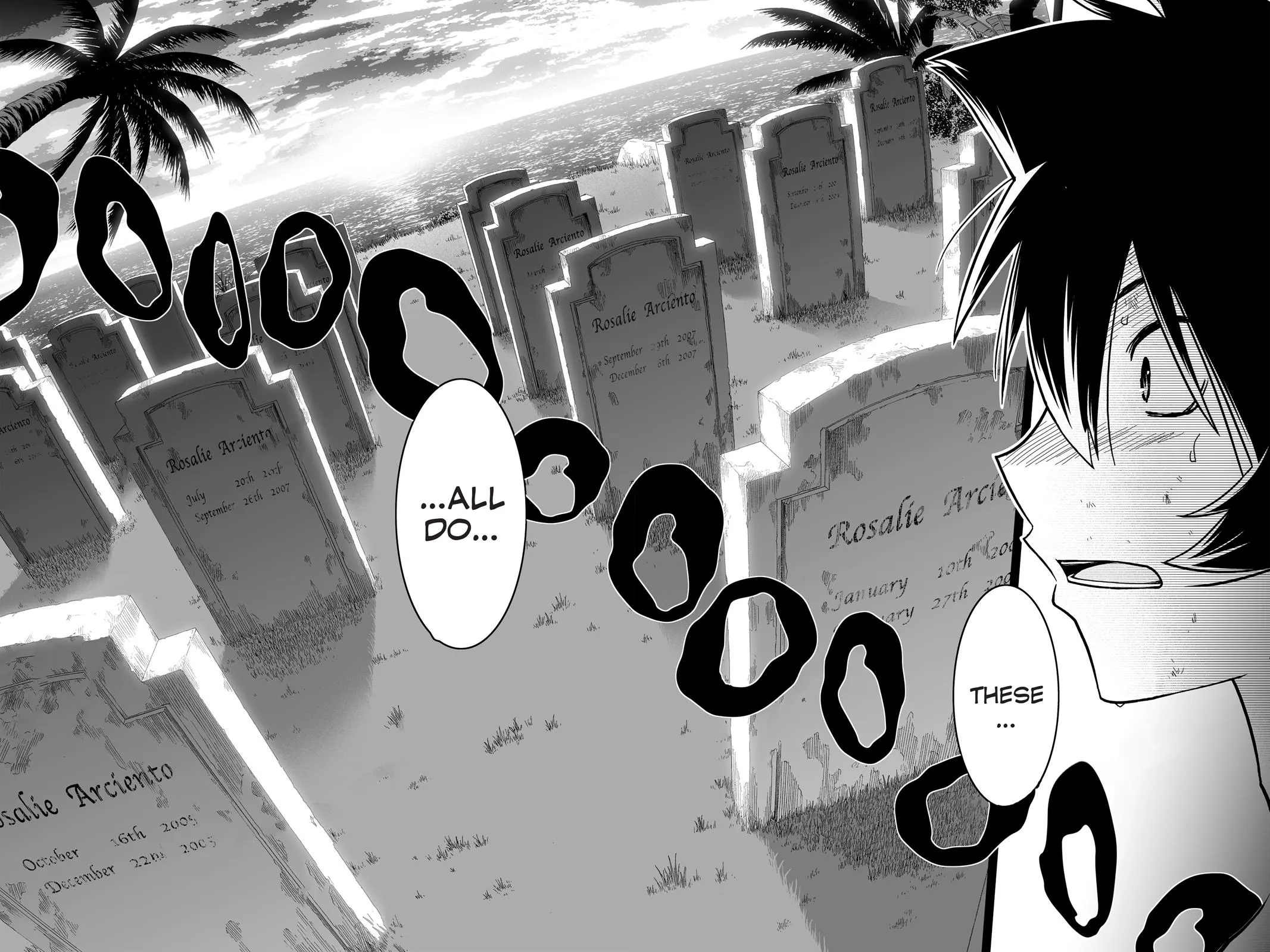 Read Sankarea (en) Manga Online