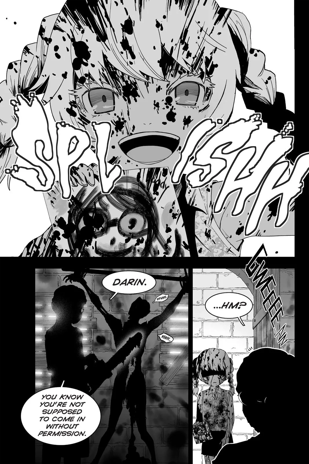 Read Sankarea (en) Manga Online