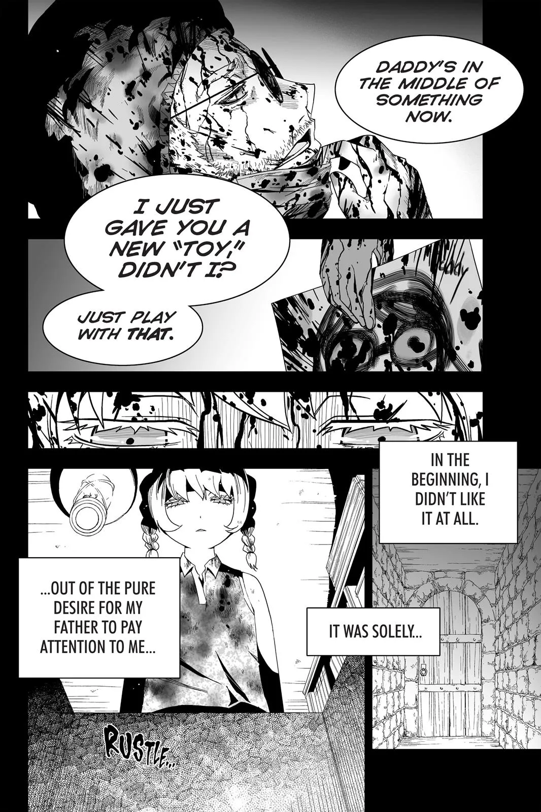 Read Sankarea (en) Manga Online