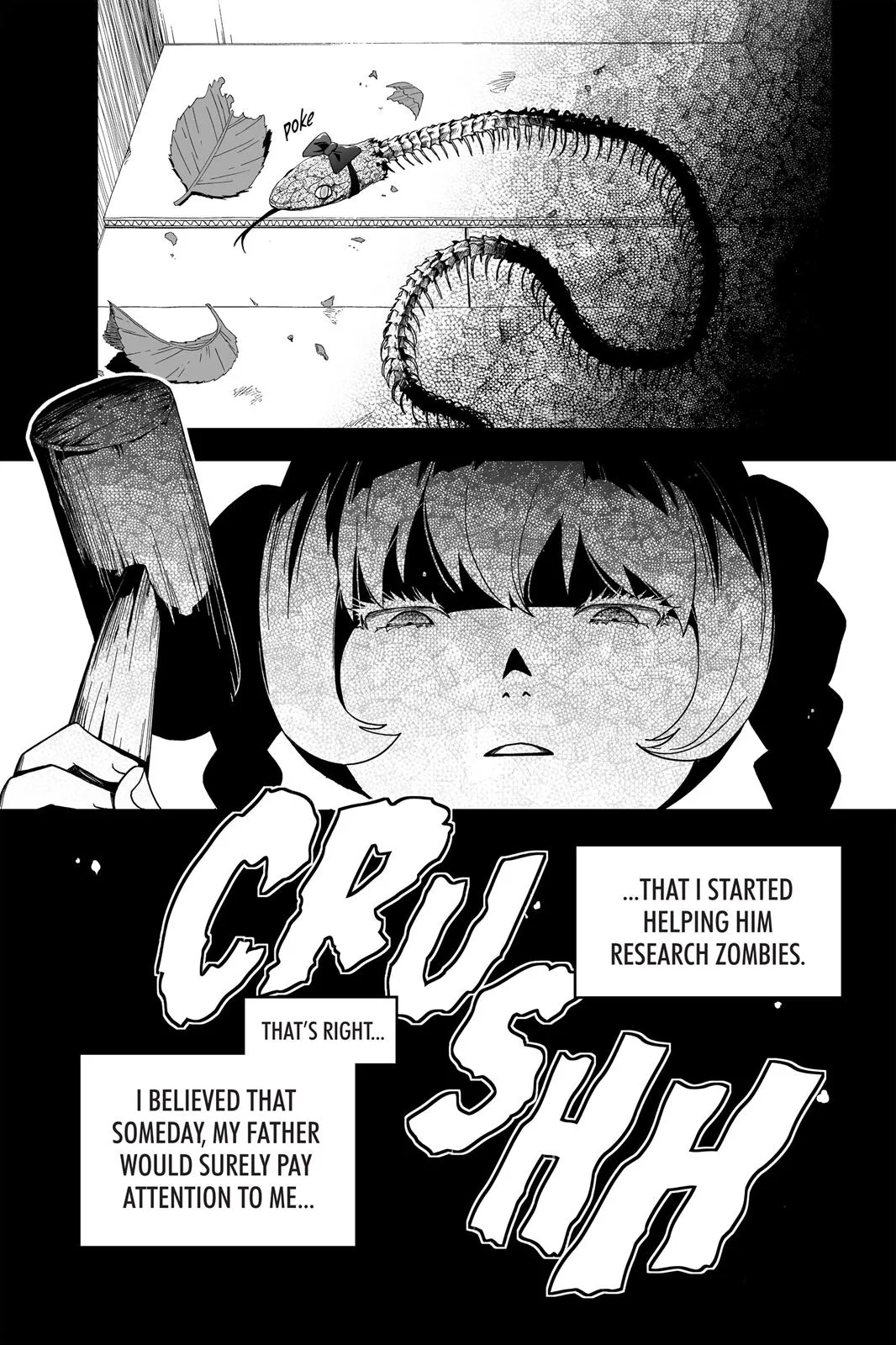 Read Sankarea (en) Manga Online