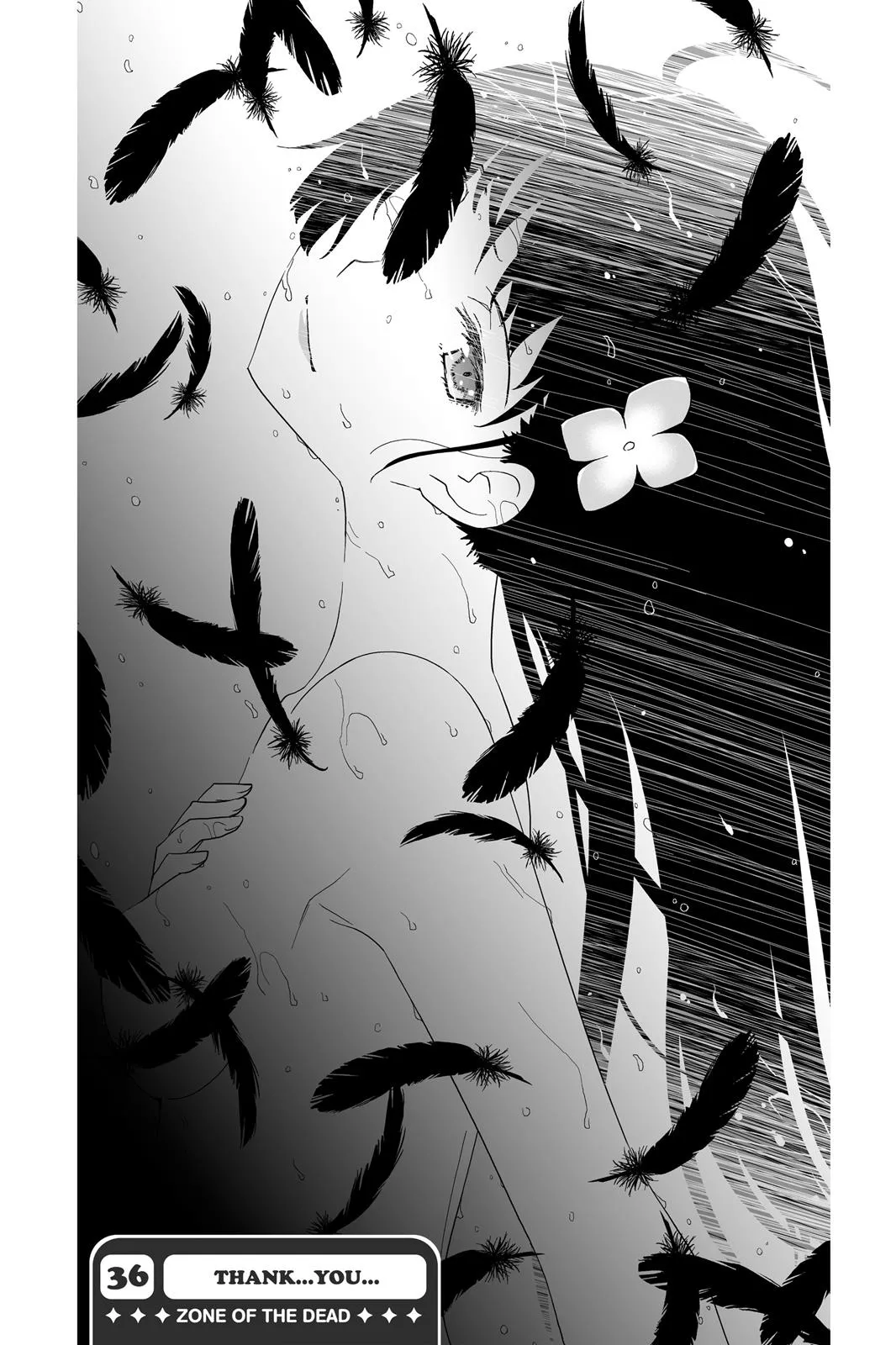 Read Sankarea (en) Manga Online