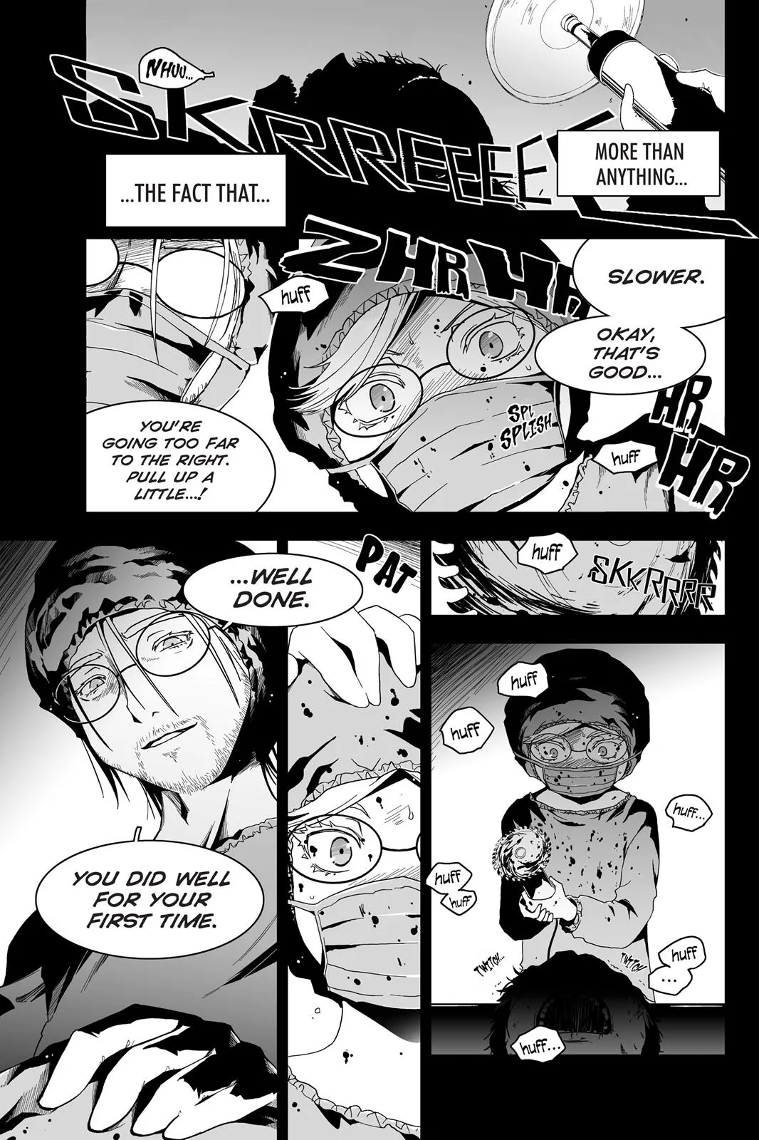 Read Sankarea (en) Manga Online