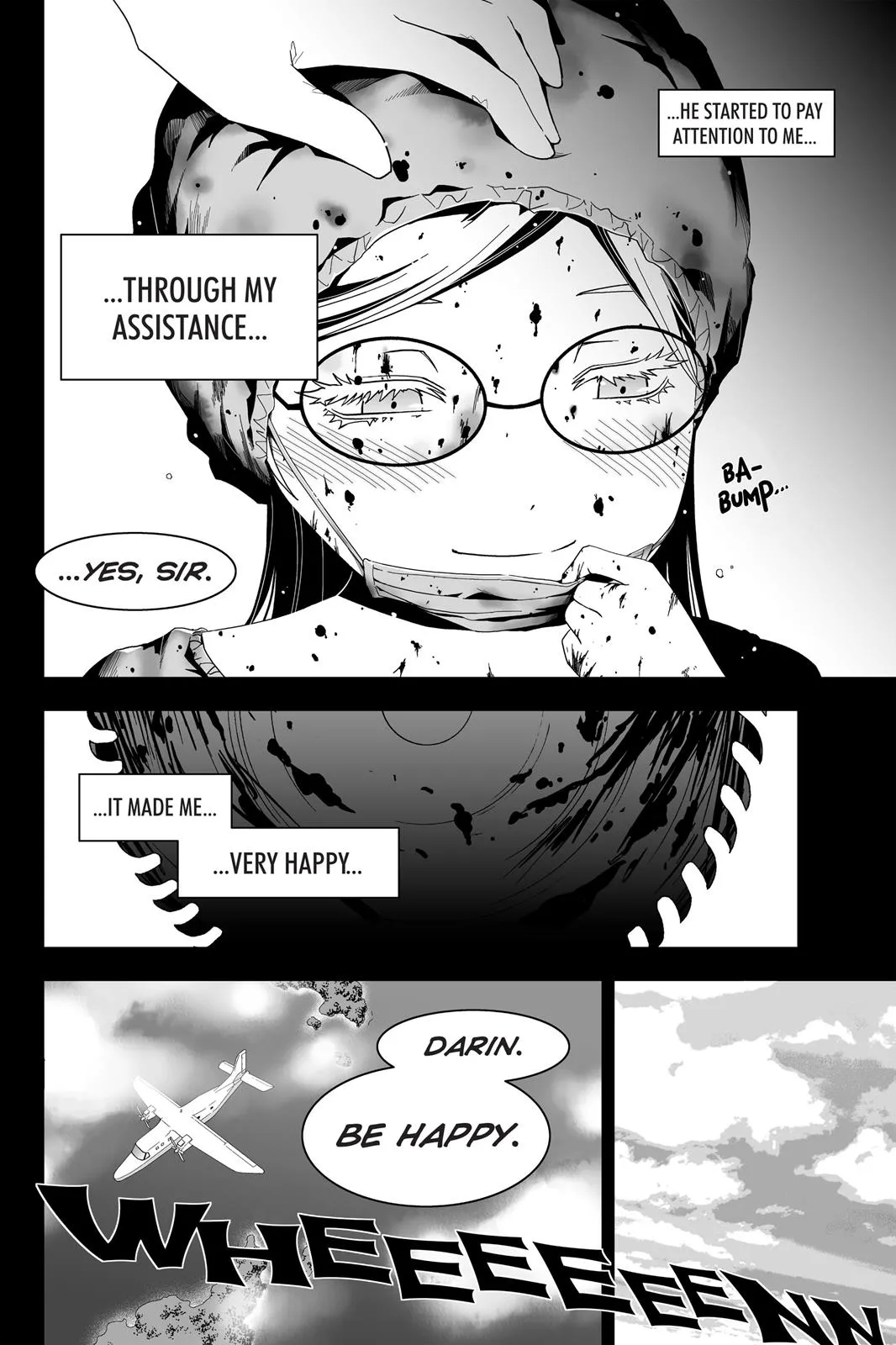 Read Sankarea (en) Manga Online