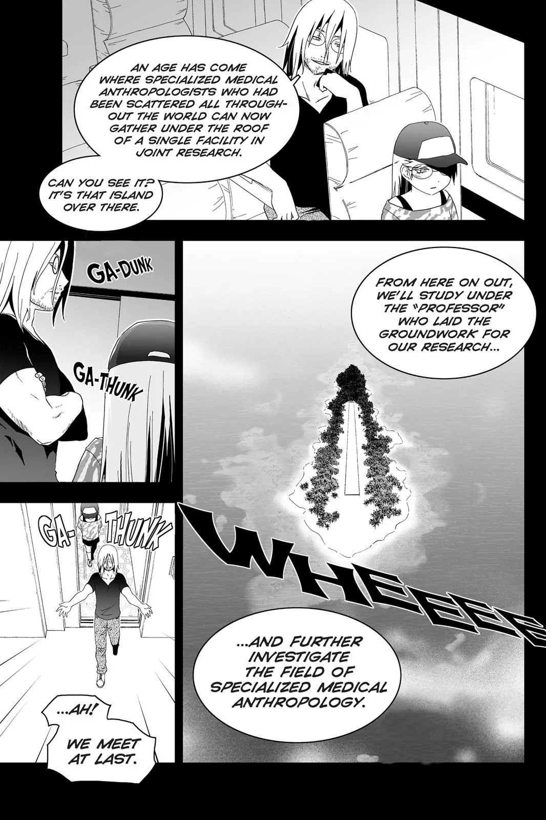 Read Sankarea (en) Manga Online