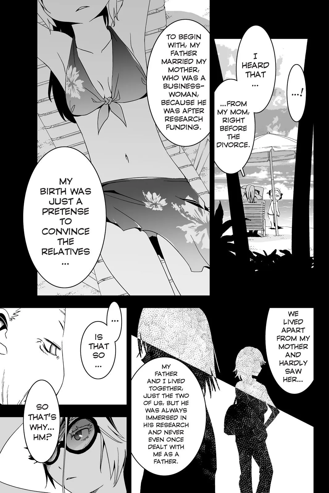 Read Sankarea (en) Manga Online