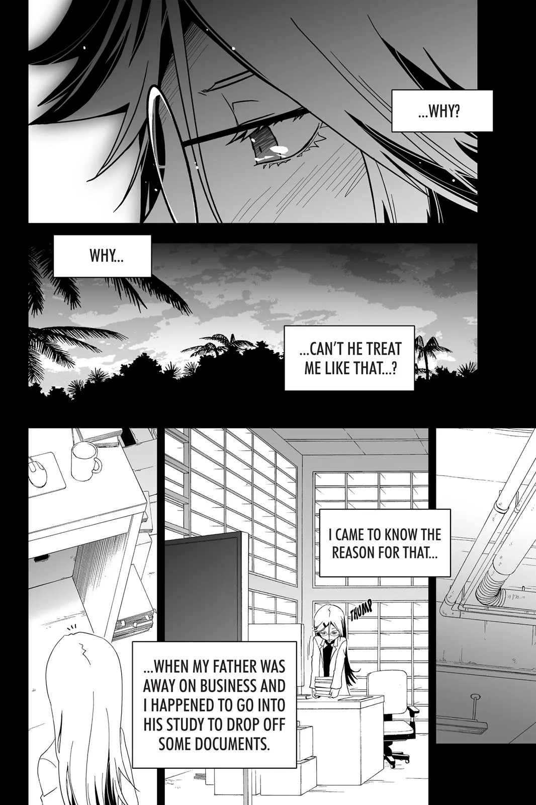 Read Sankarea (en) Manga Online