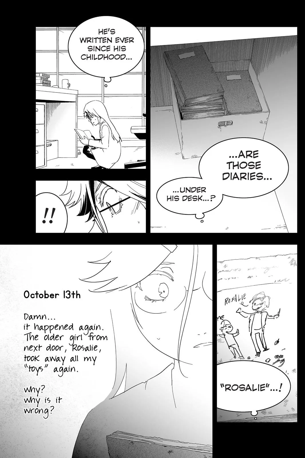 Read Sankarea (en) Manga Online