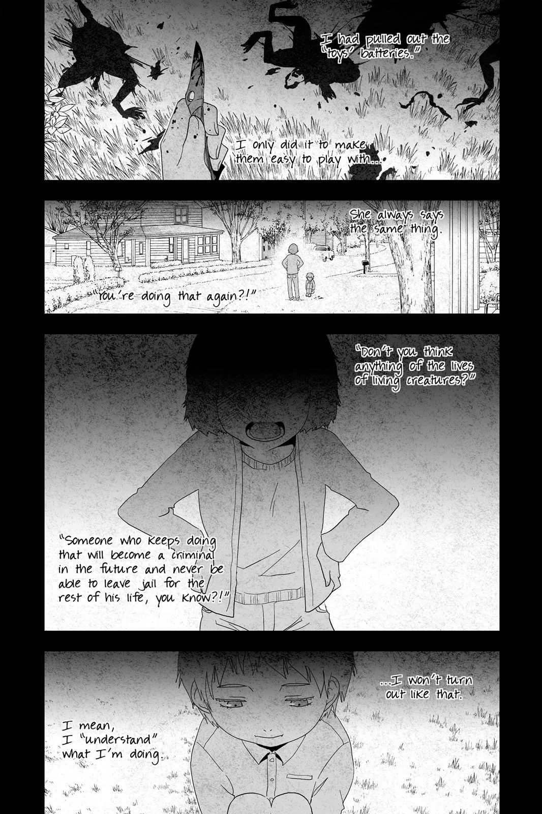 Read Sankarea (en) Manga Online