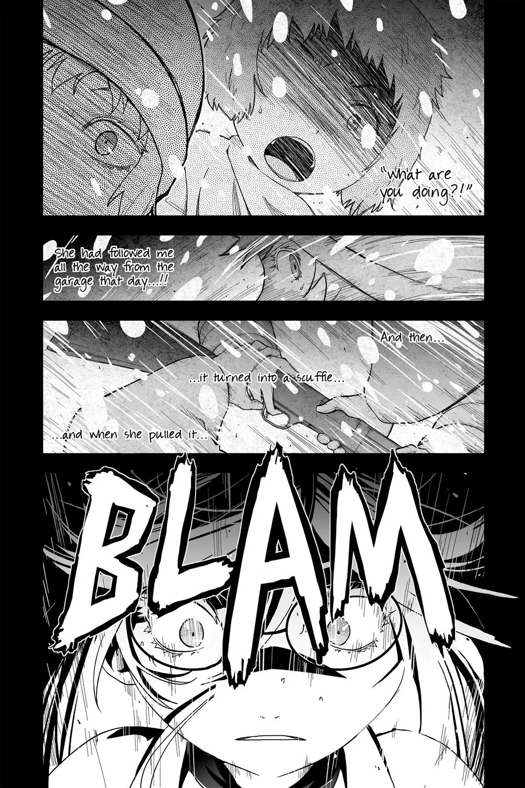 Read Sankarea (en) Manga Online