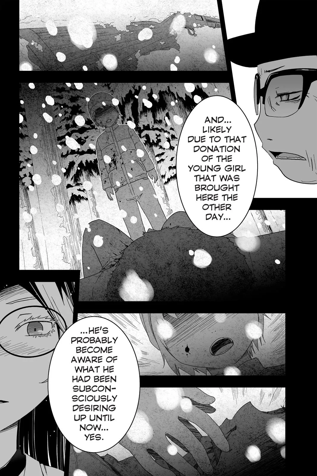 Read Sankarea (en) Manga Online