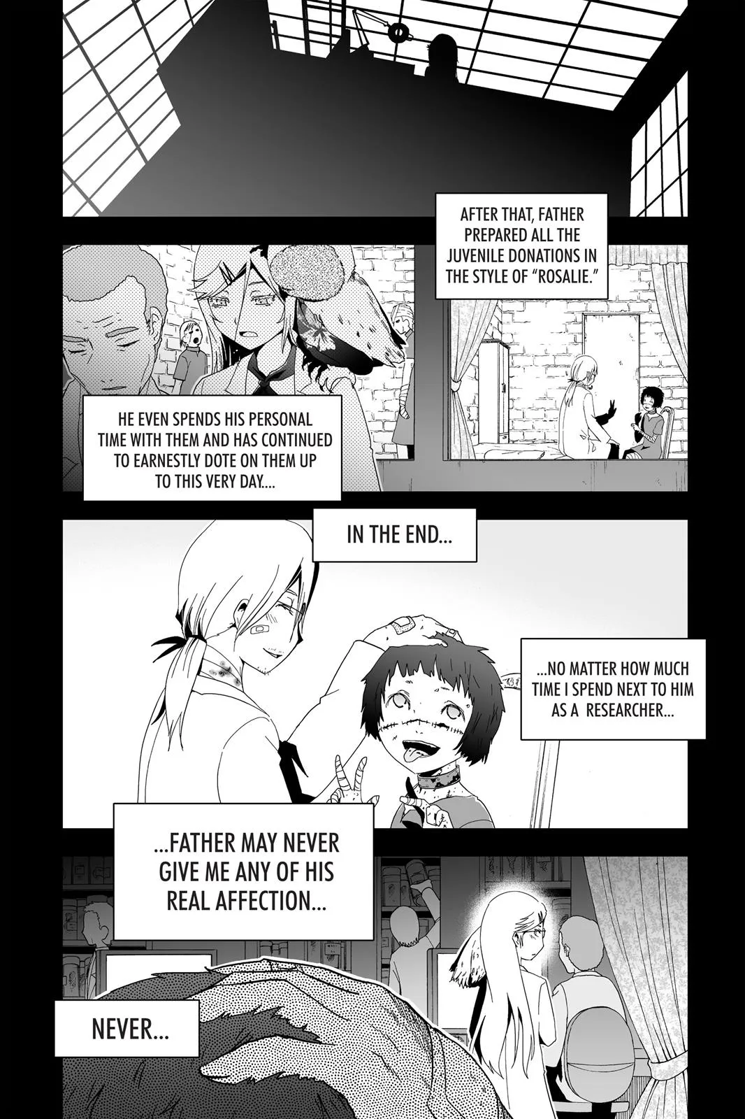 Read Sankarea (en) Manga Online