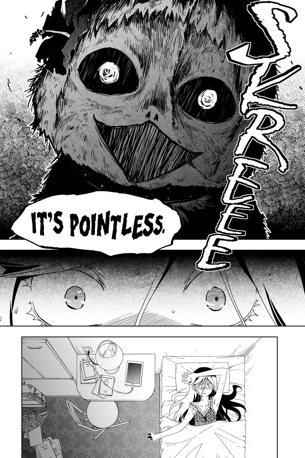 Read Sankarea (en) Manga Online