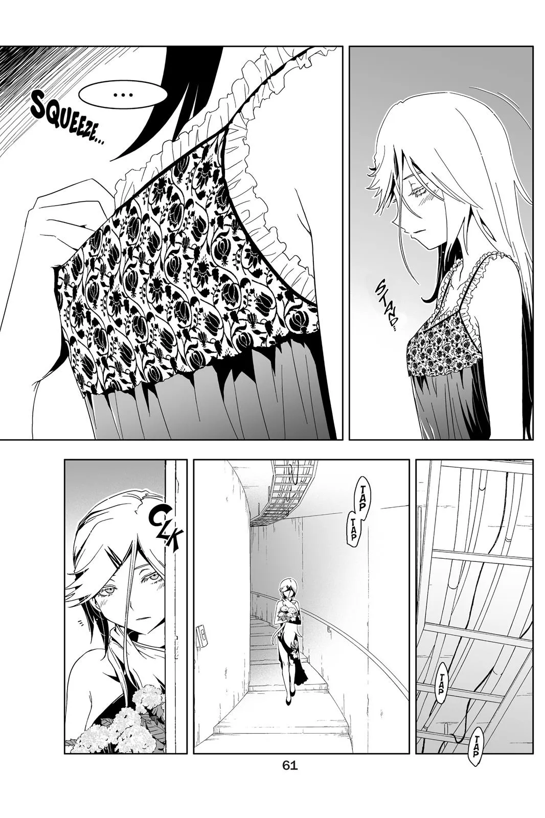 Read Sankarea (en) Manga Online