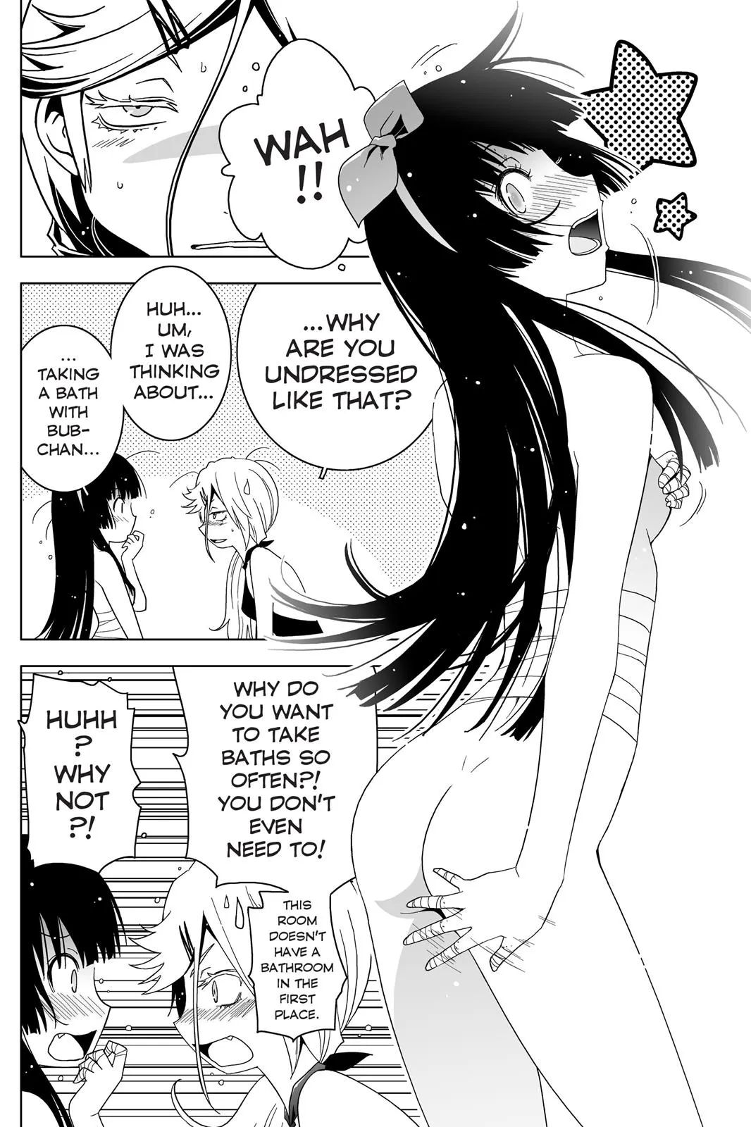 Read Sankarea (en) Manga Online