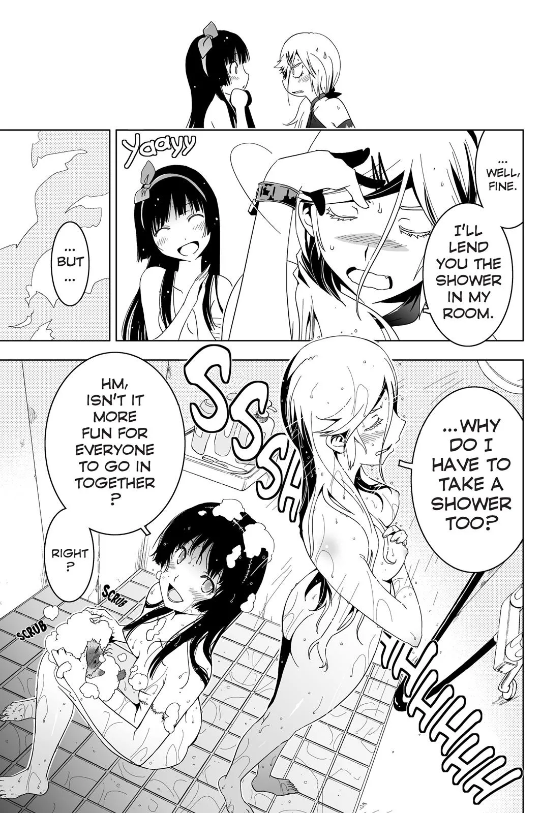 Read Sankarea (en) Manga Online