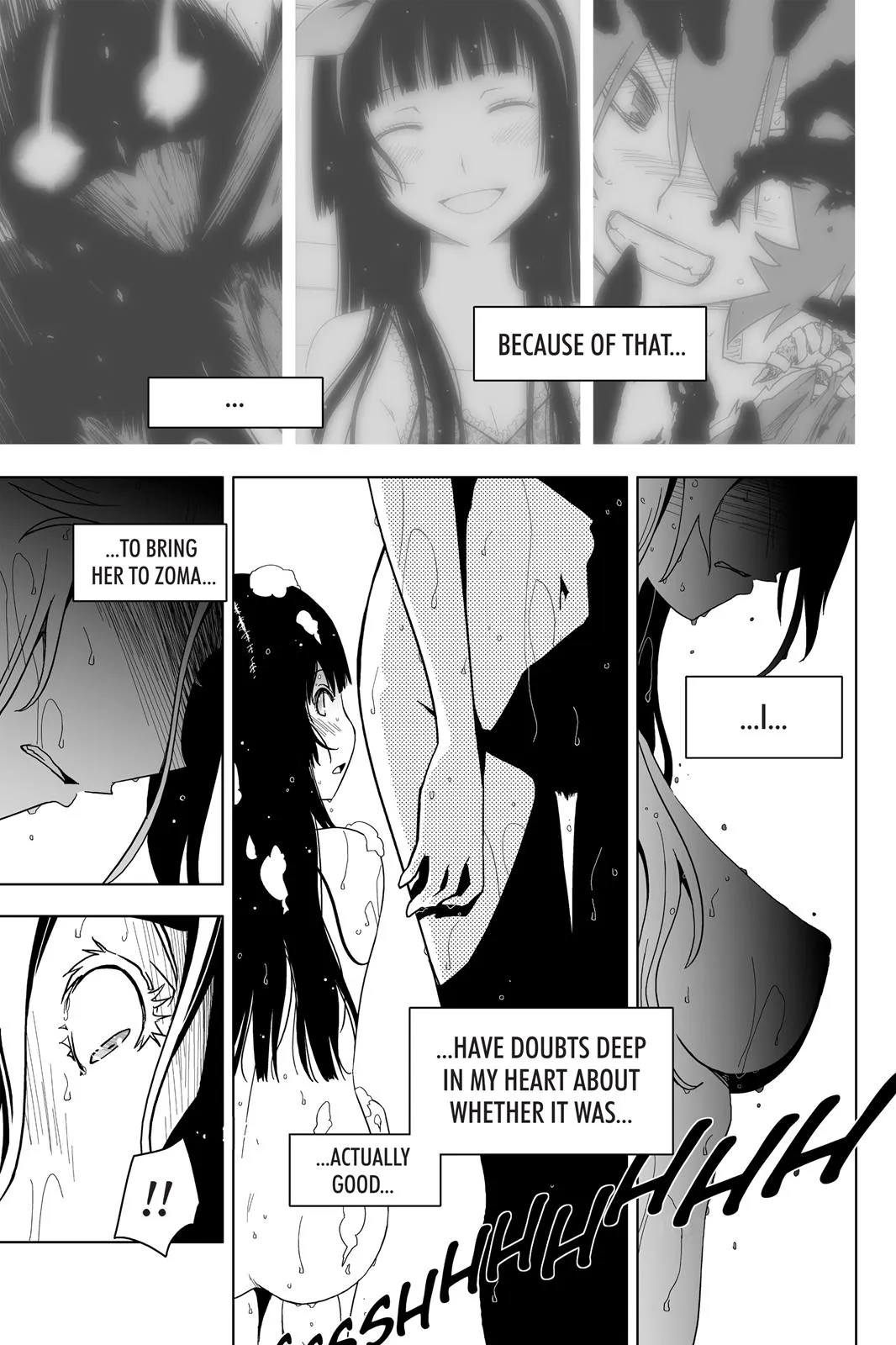 Read Sankarea (en) Manga Online