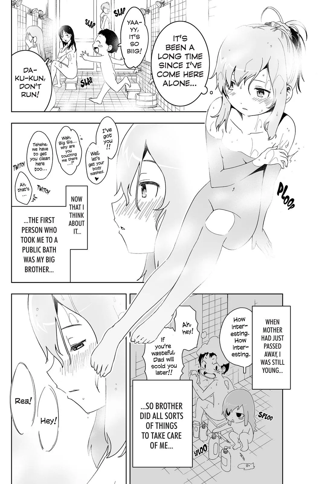 Read Sankarea (en) Manga Online