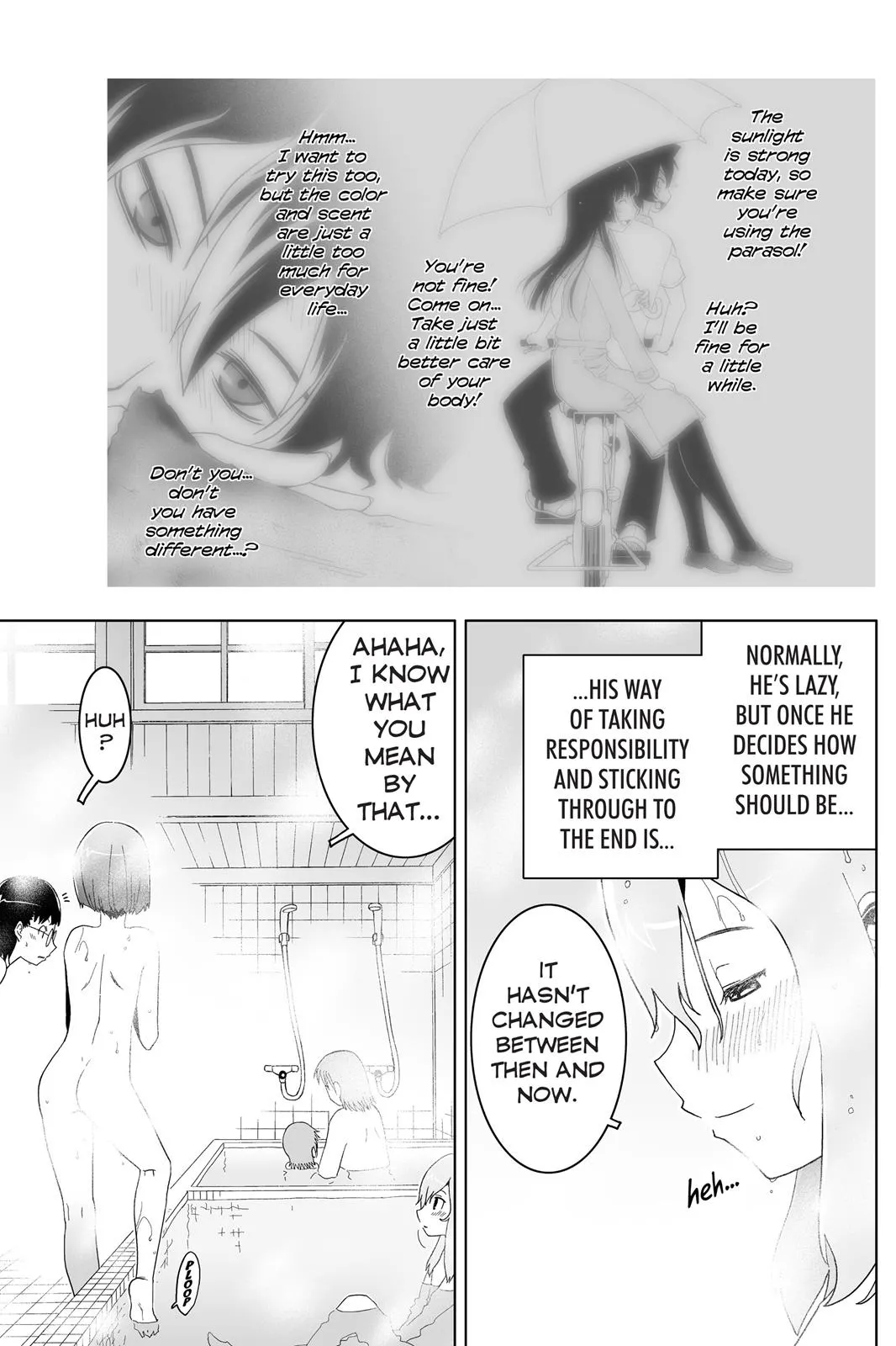 Read Sankarea (en) Manga Online