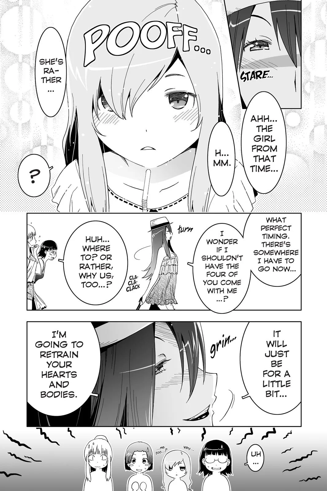 Read Sankarea (en) Manga Online