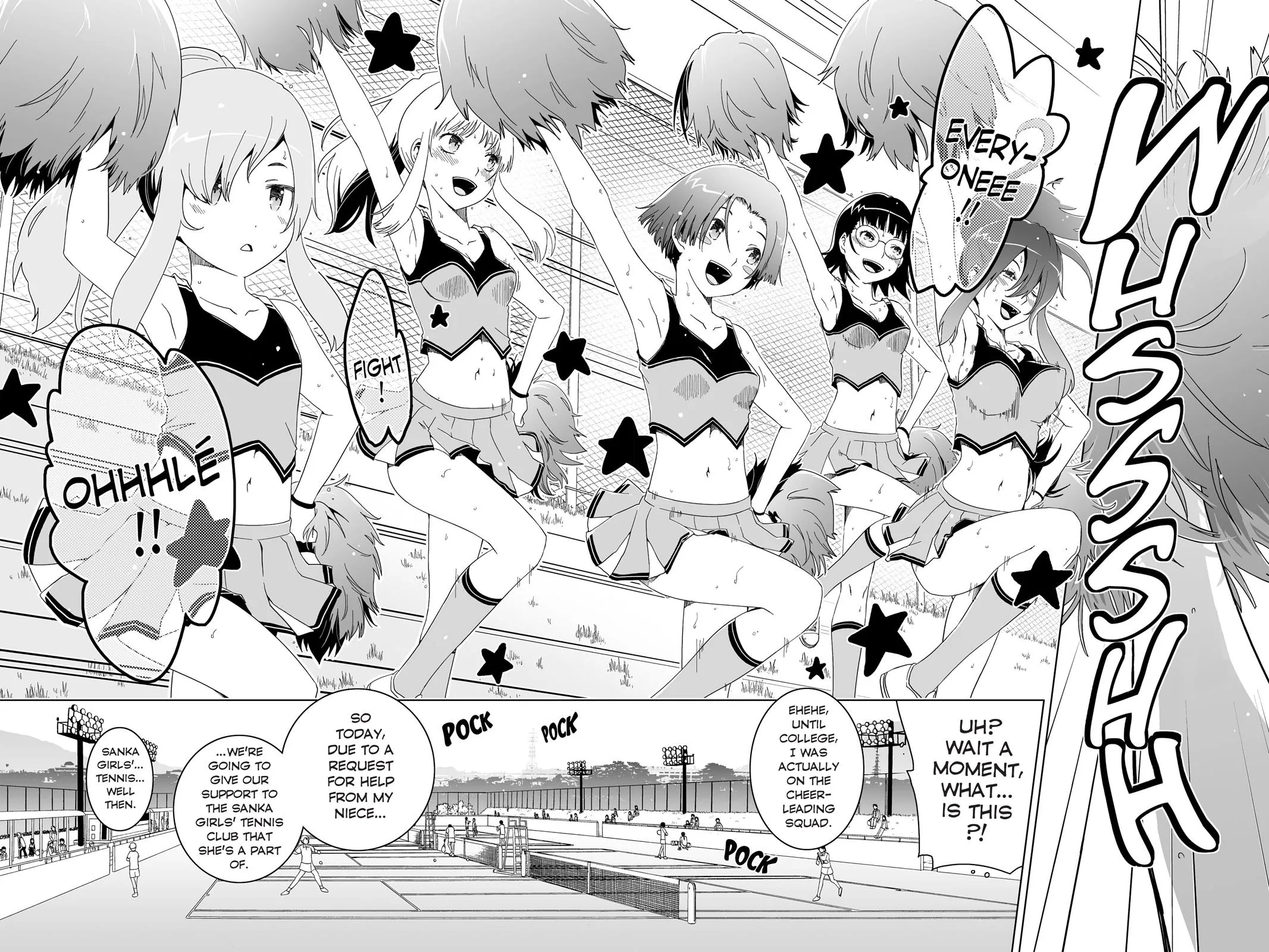 Read Sankarea (en) Manga Online