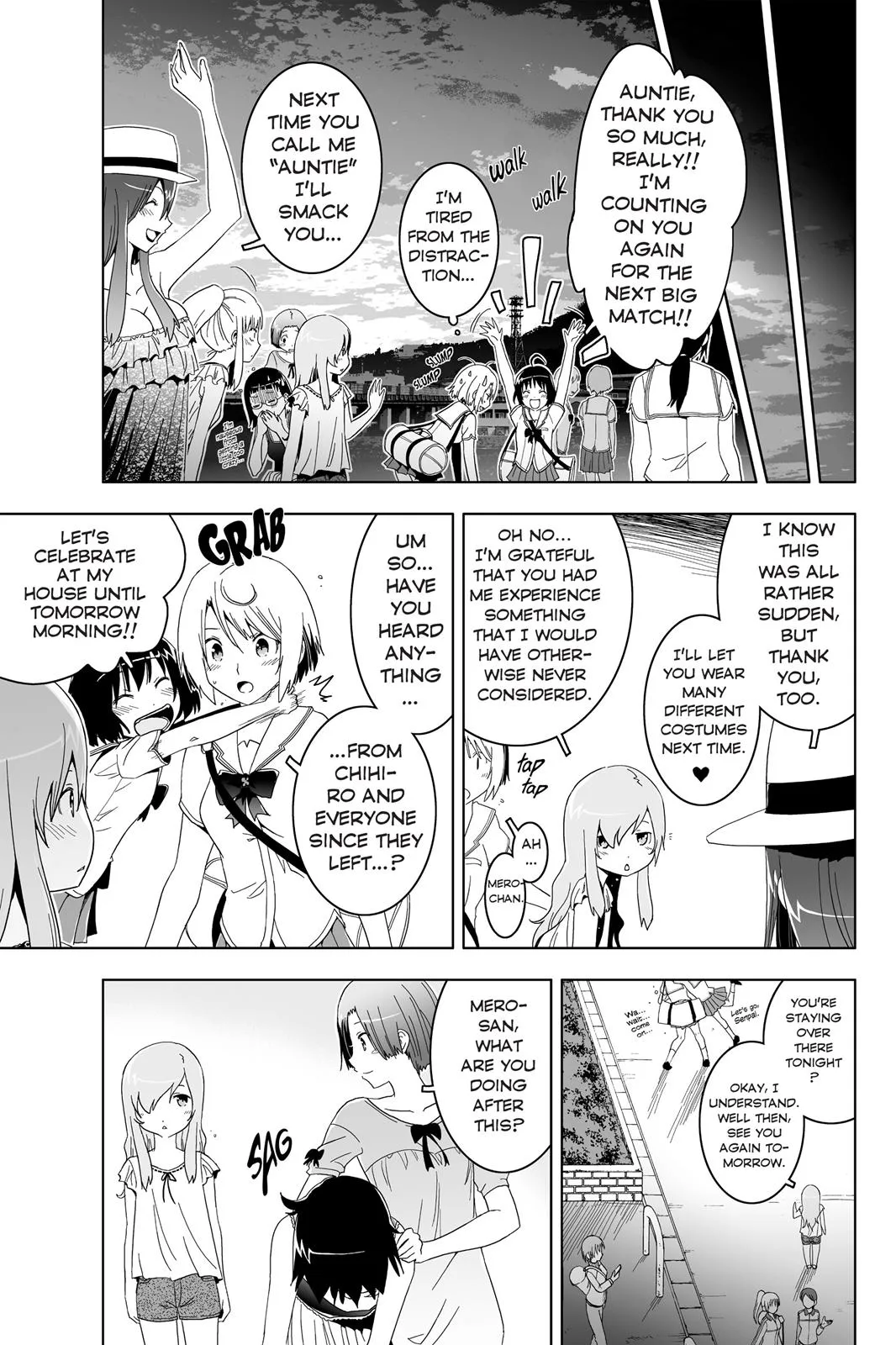 Read Sankarea (en) Manga Online