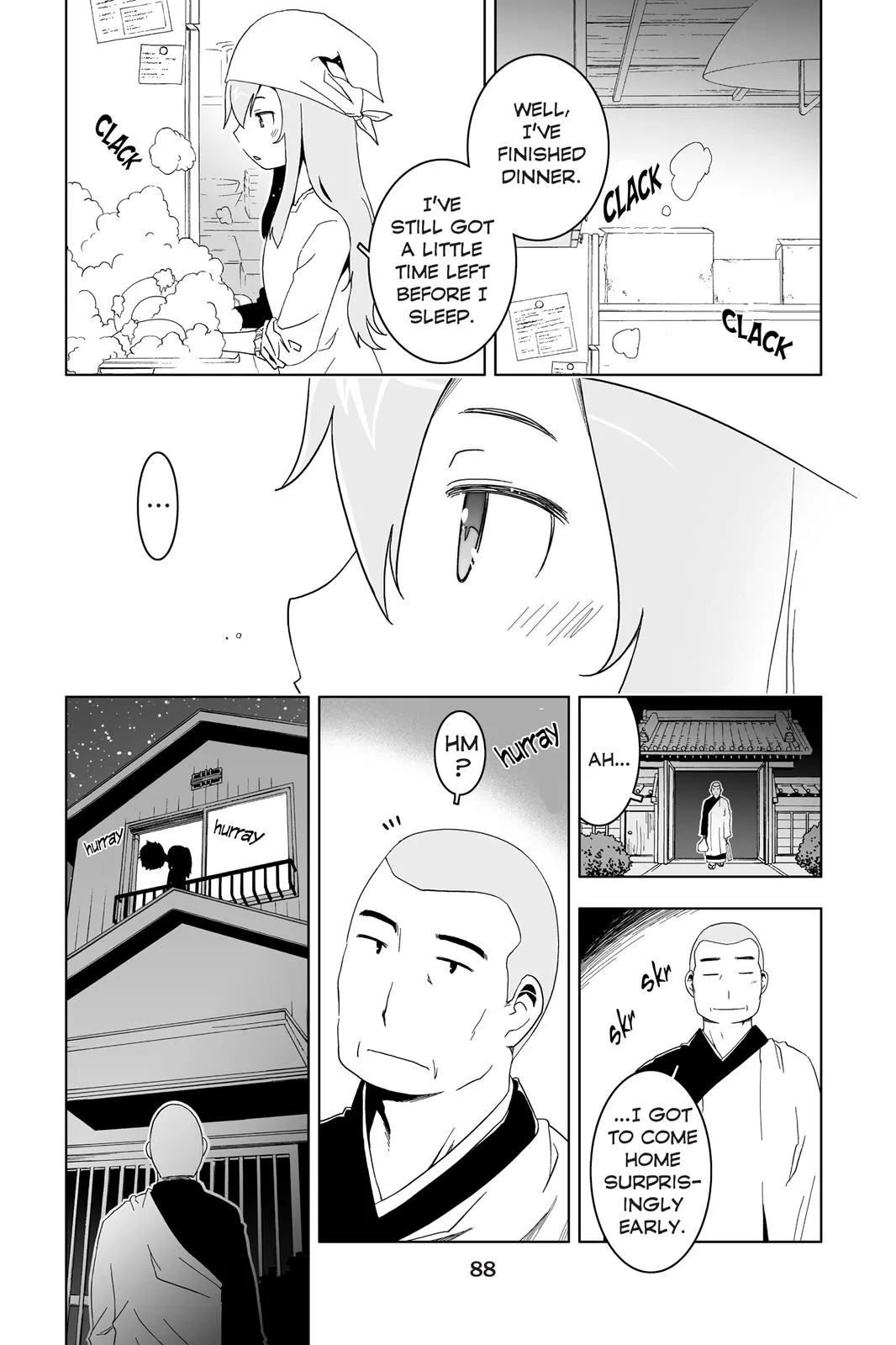 Read Sankarea (en) Manga Online