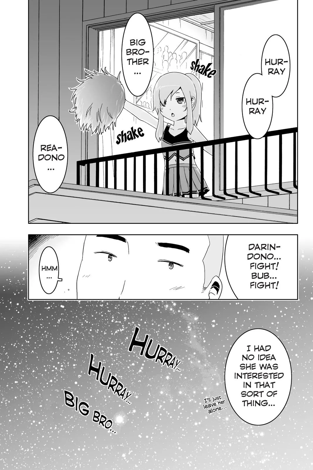 Read Sankarea (en) Manga Online