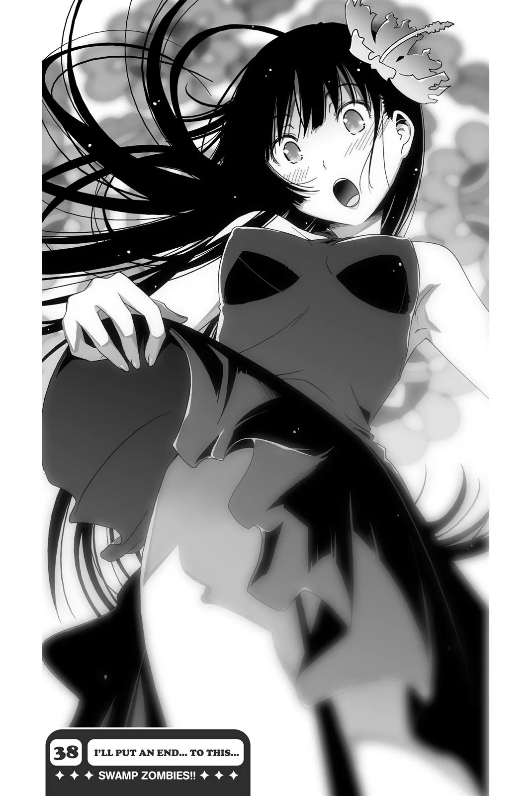 Read Sankarea (en) Manga Online