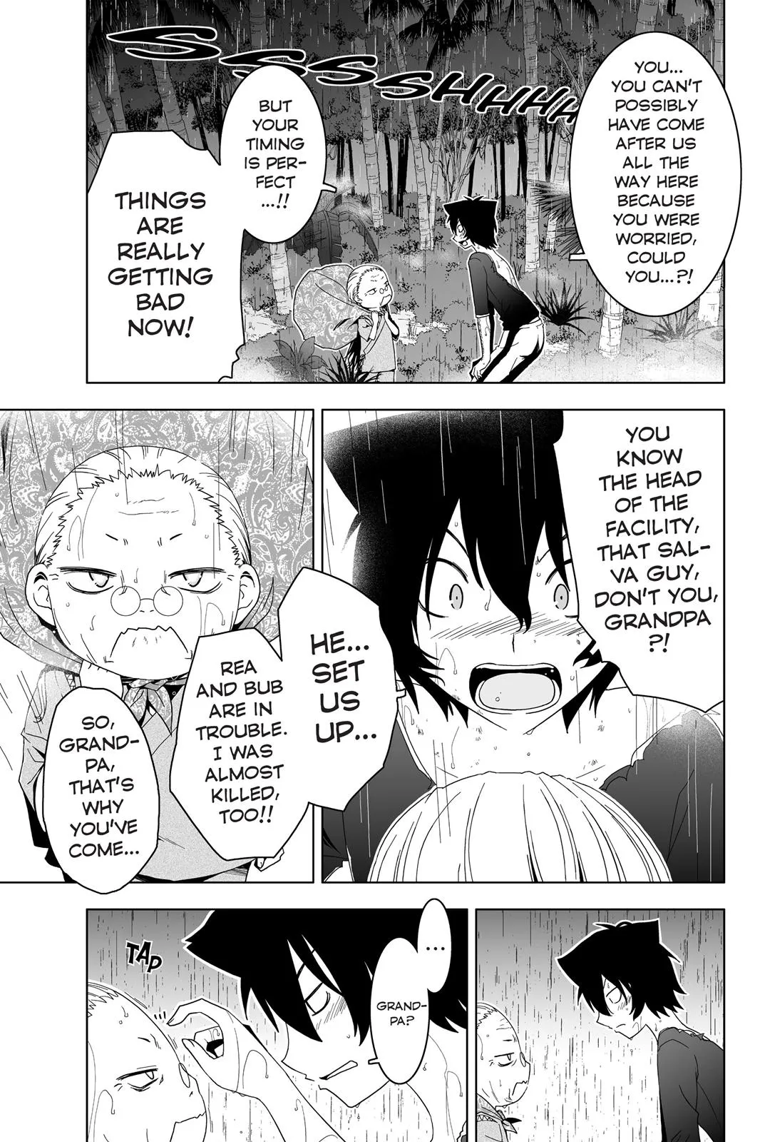 Read Sankarea (en) Manga Online