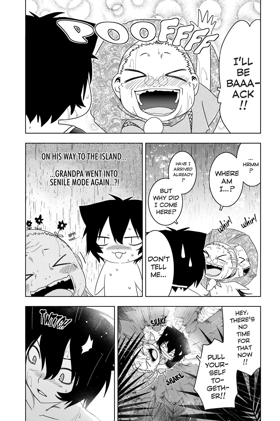 Read Sankarea (en) Manga Online