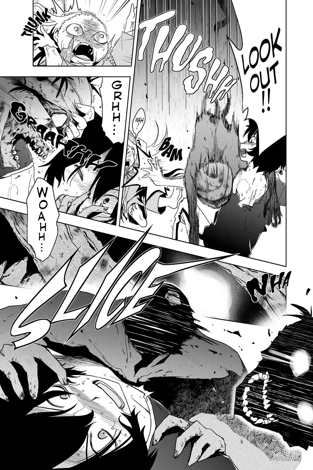 Read Sankarea (en) Manga Online