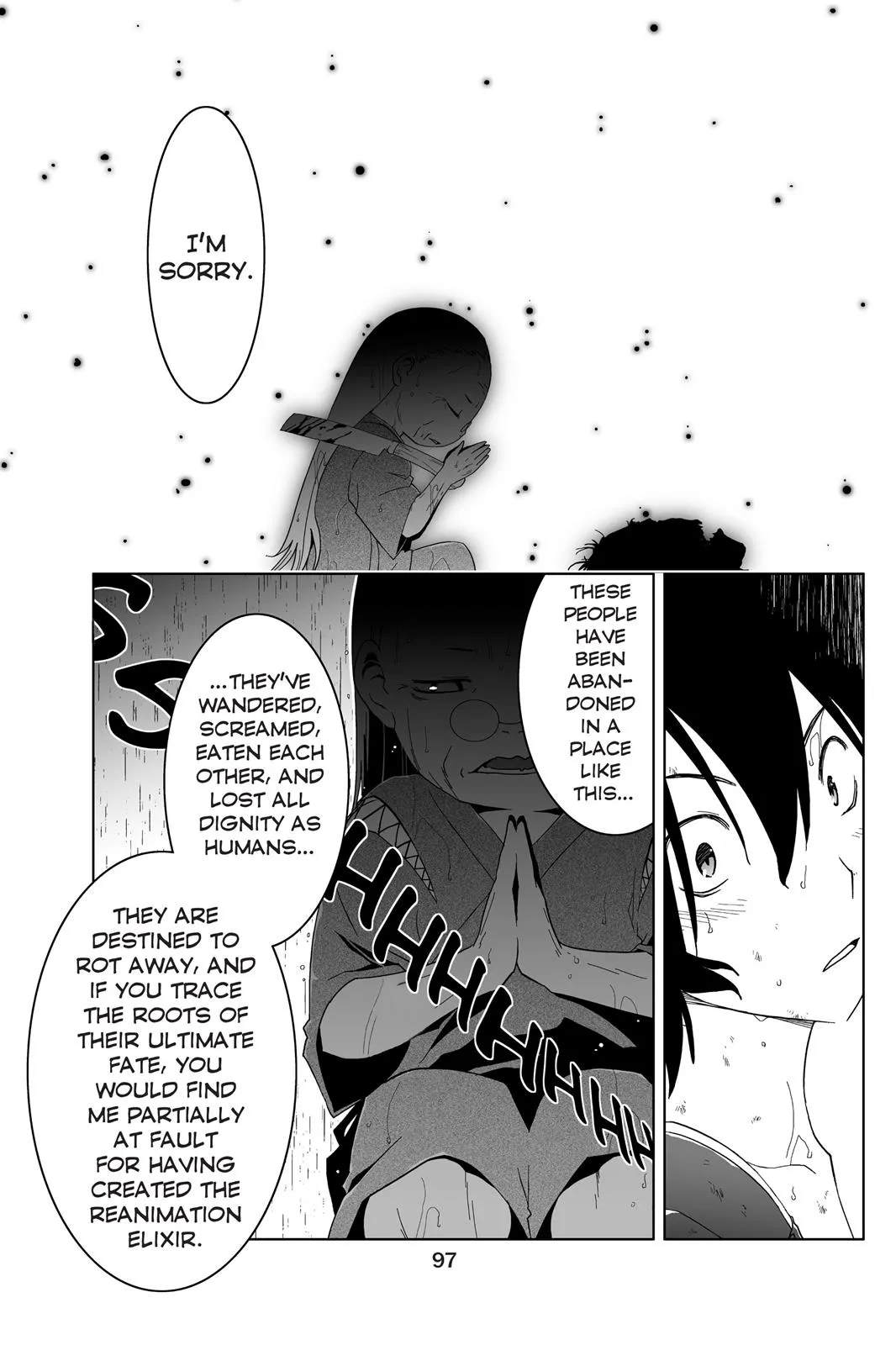 Read Sankarea (en) Manga Online