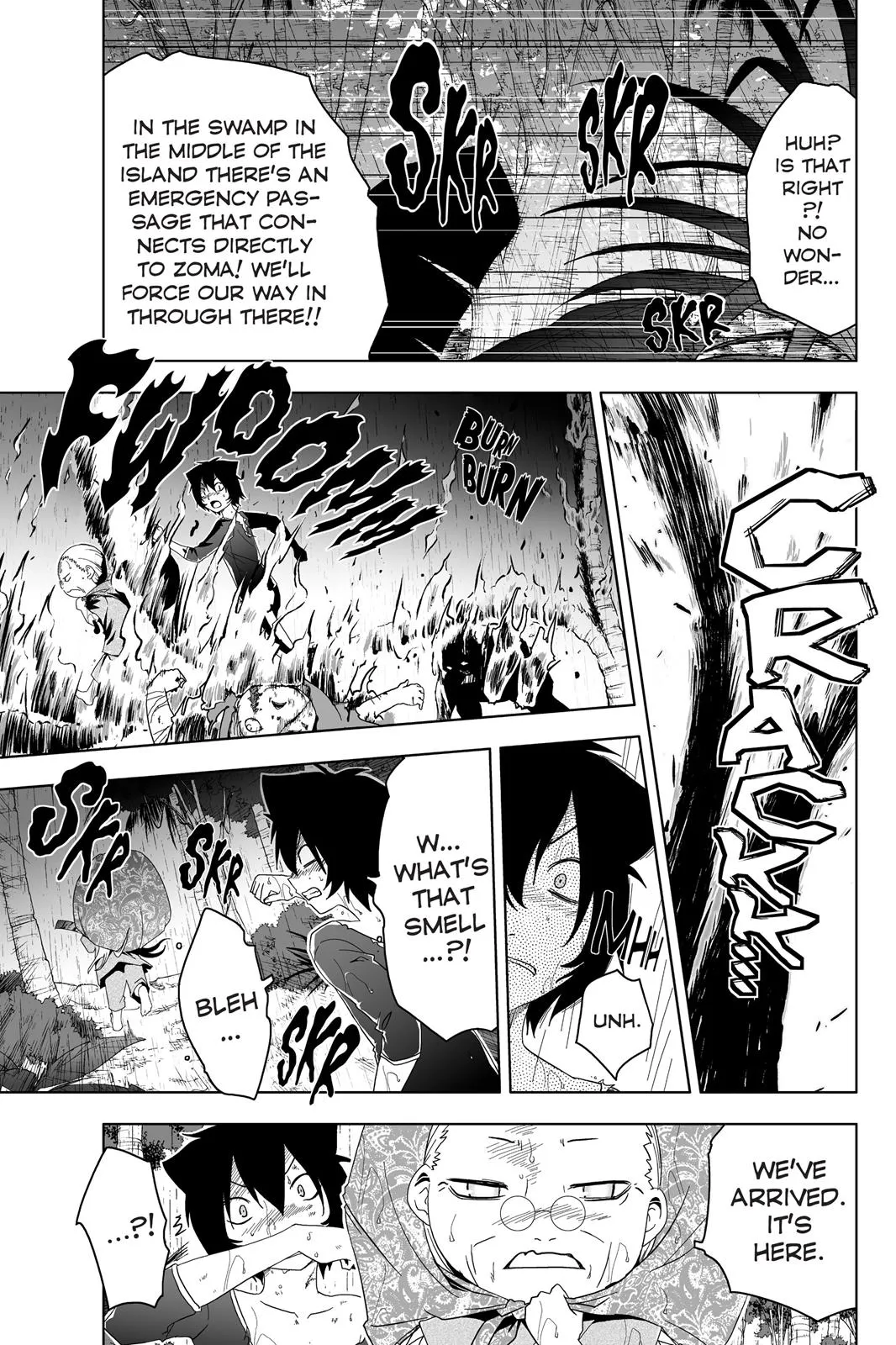 Read Sankarea (en) Manga Online