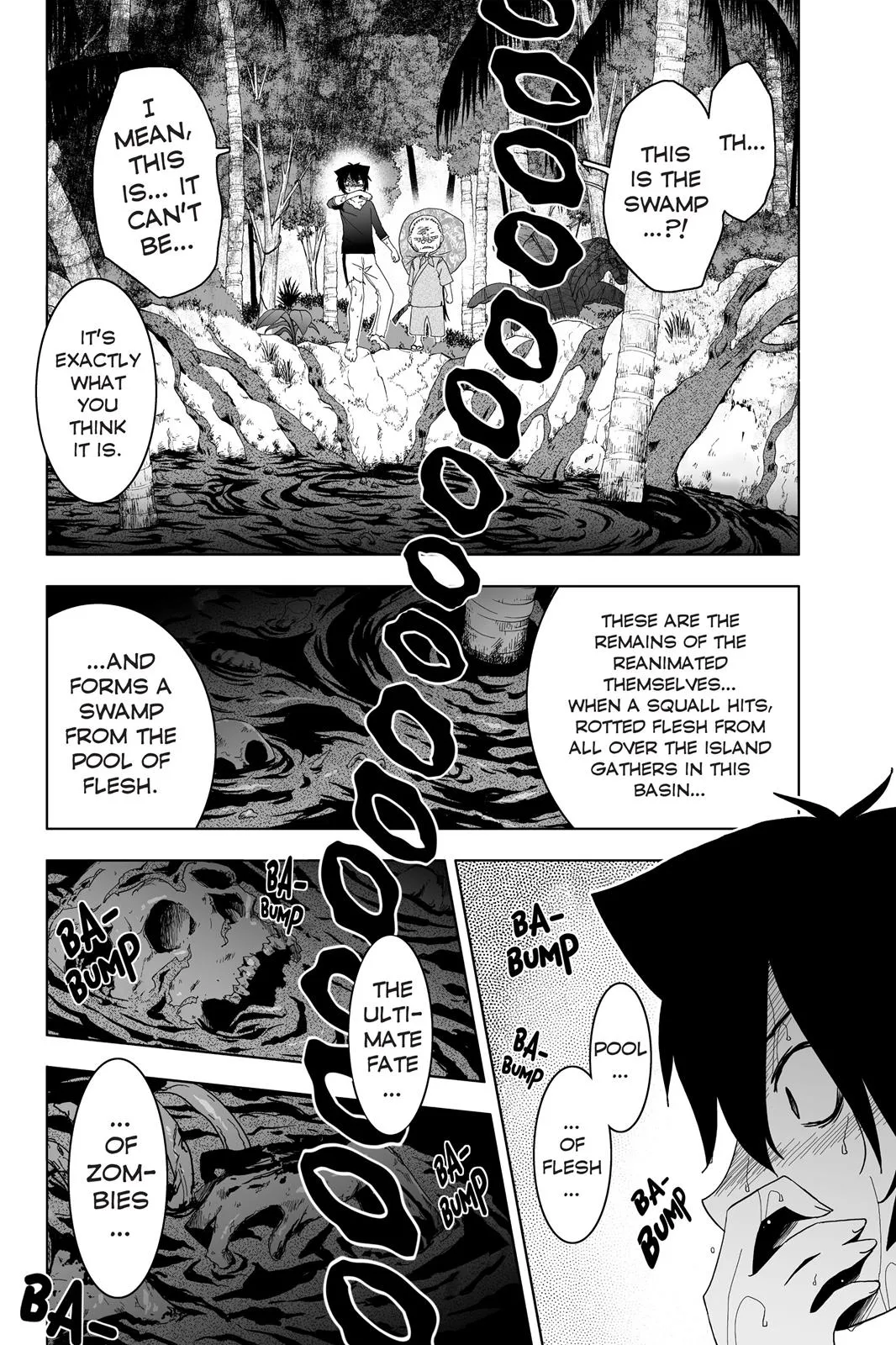 Read Sankarea (en) Manga Online