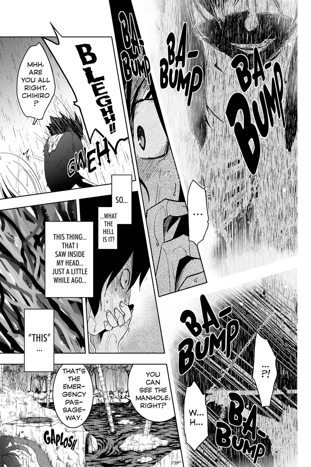 Read Sankarea (en) Manga Online