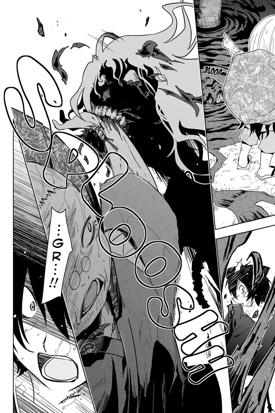 Read Sankarea (en) Manga Online