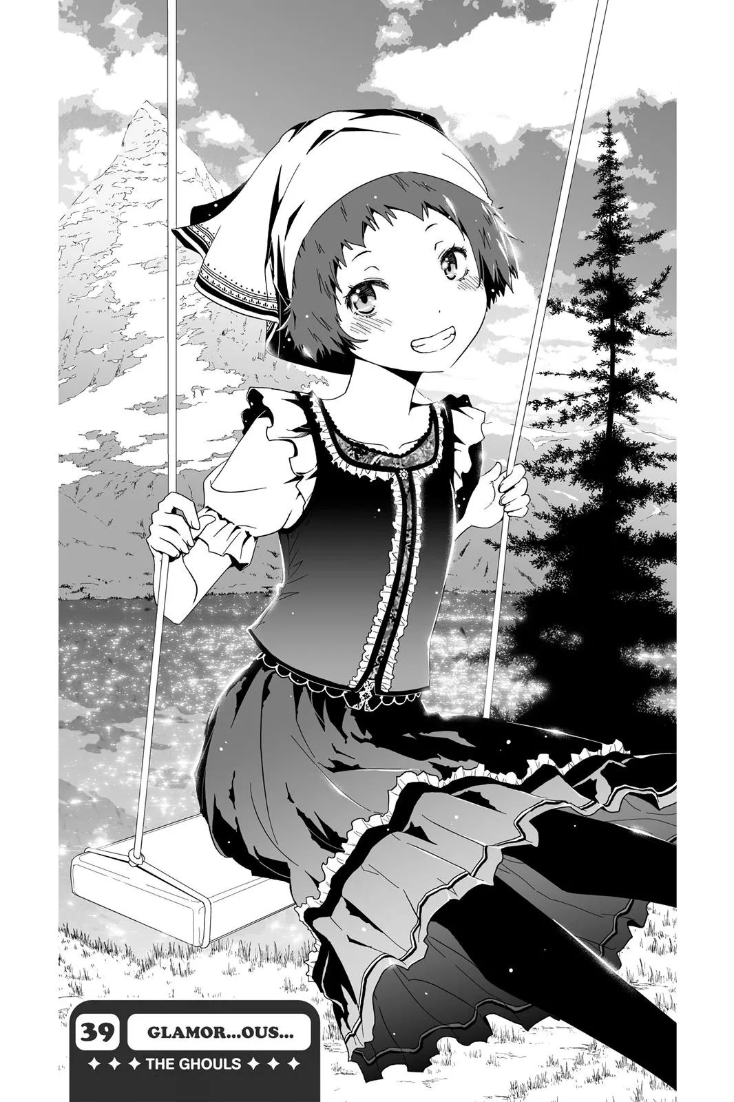 Read Sankarea (en) Manga Online