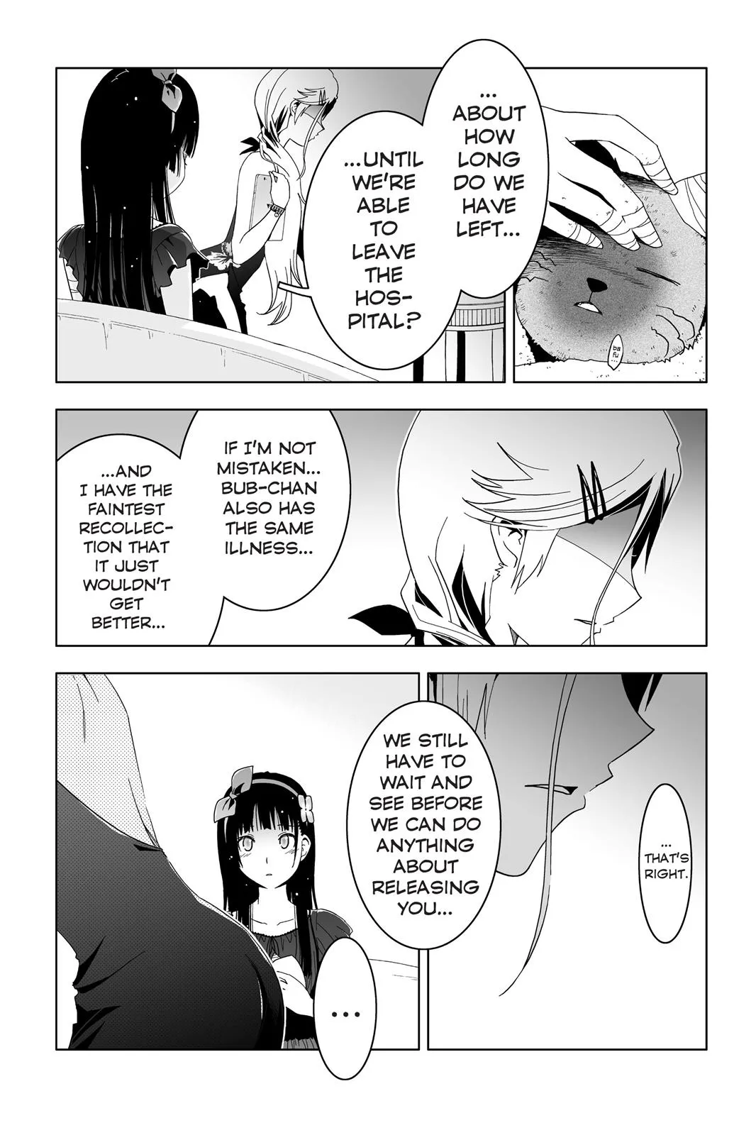 Read Sankarea (en) Manga Online