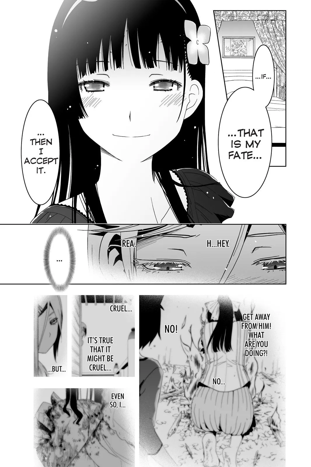 Read Sankarea (en) Manga Online