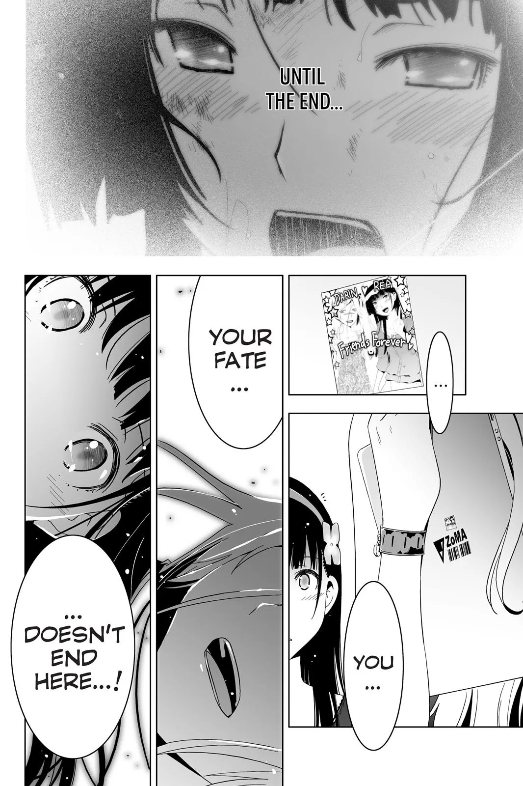 Read Sankarea (en) Manga Online