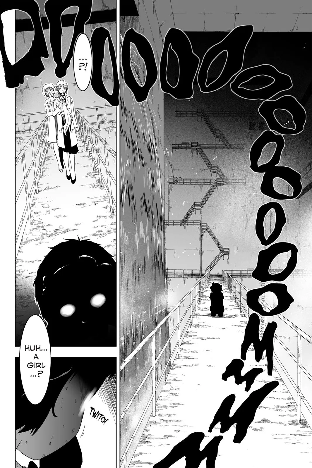 Read Sankarea (en) Manga Online